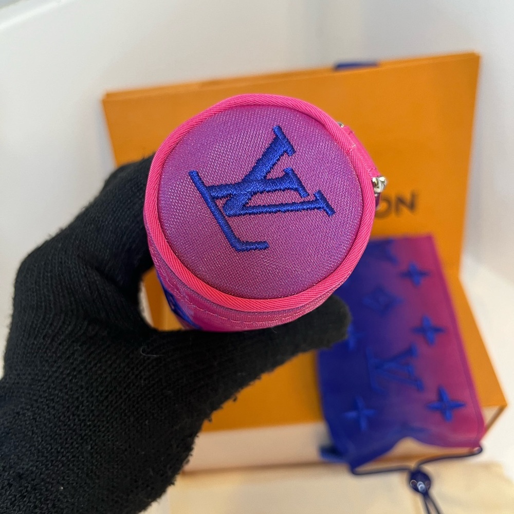 🎀 Louis Vuitton | Louis Vuitton ILLUSION MONOGRAM - Picture 5 of 13